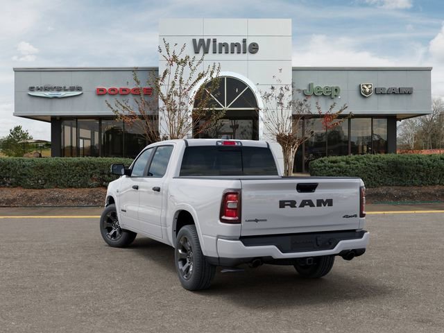 New 2026 RAM 1500 Lone Star AWD/4WD image 3