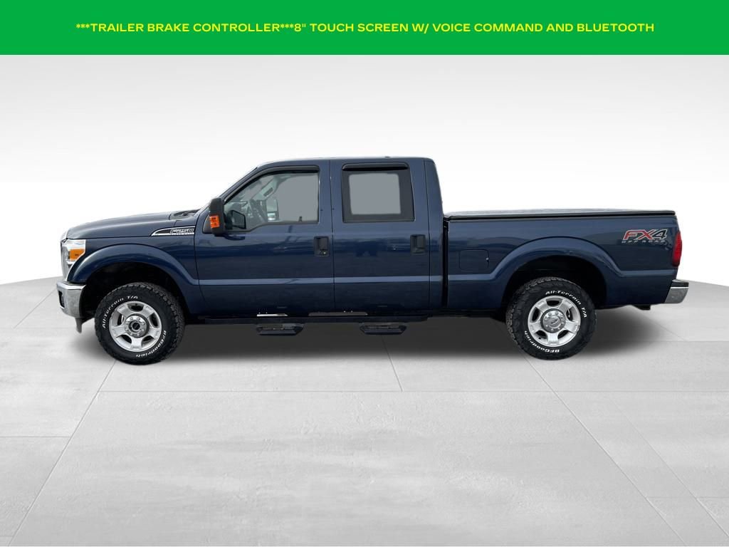 Used 2015 Ford F250 XLT w/ FX4 Off-Road Package image 7