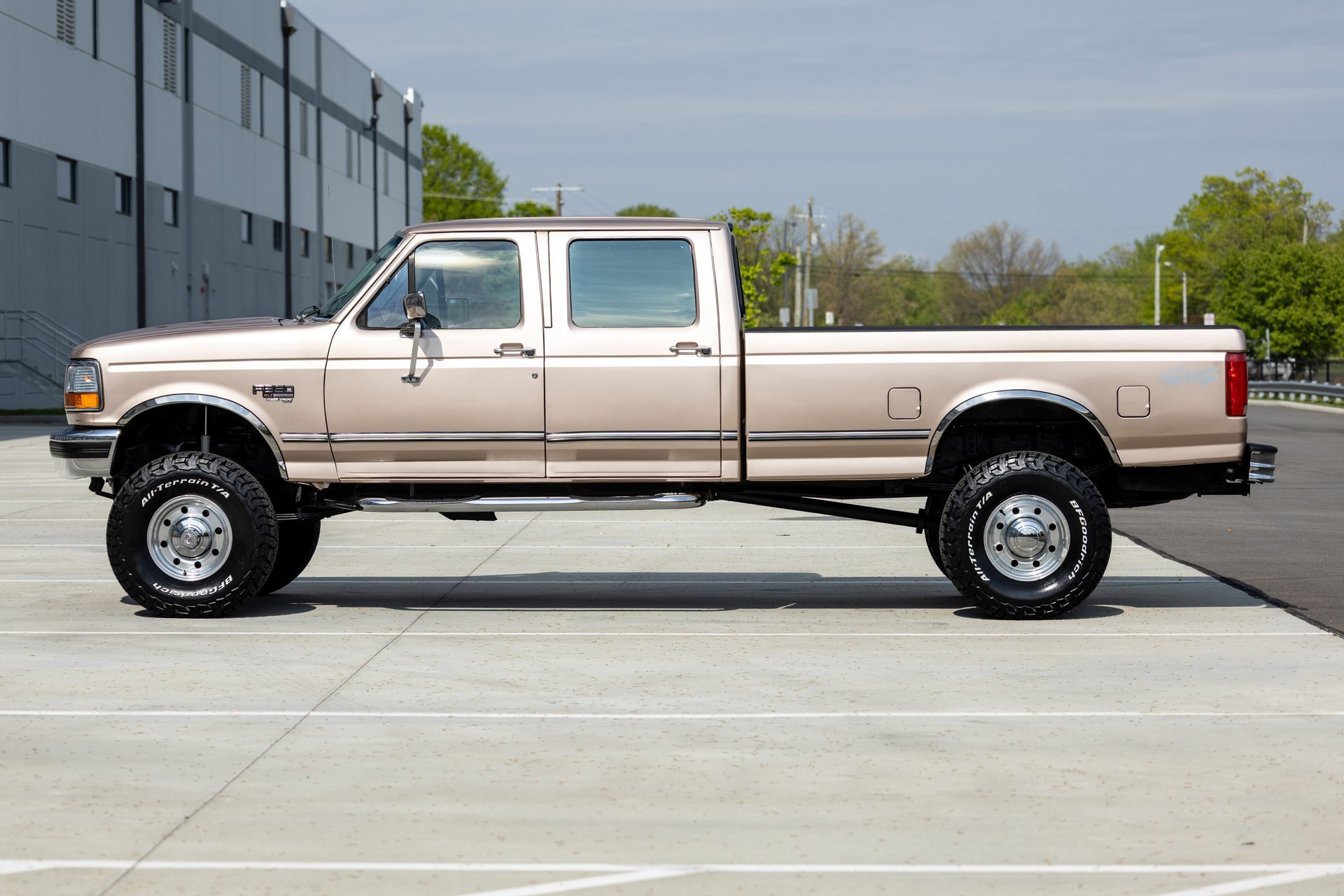 Used 1997 Ford F350 4x4 Crew Cab image 18