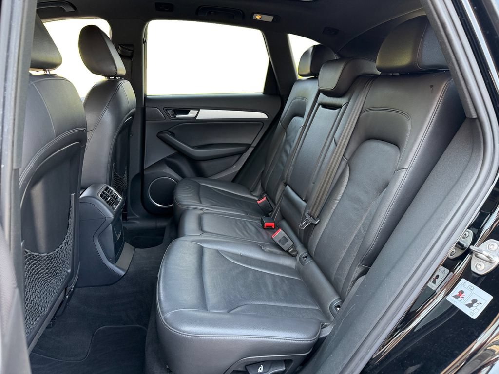 Used 2013 Audi Q5 3.0T Premium Plus AWD/4WD image 19