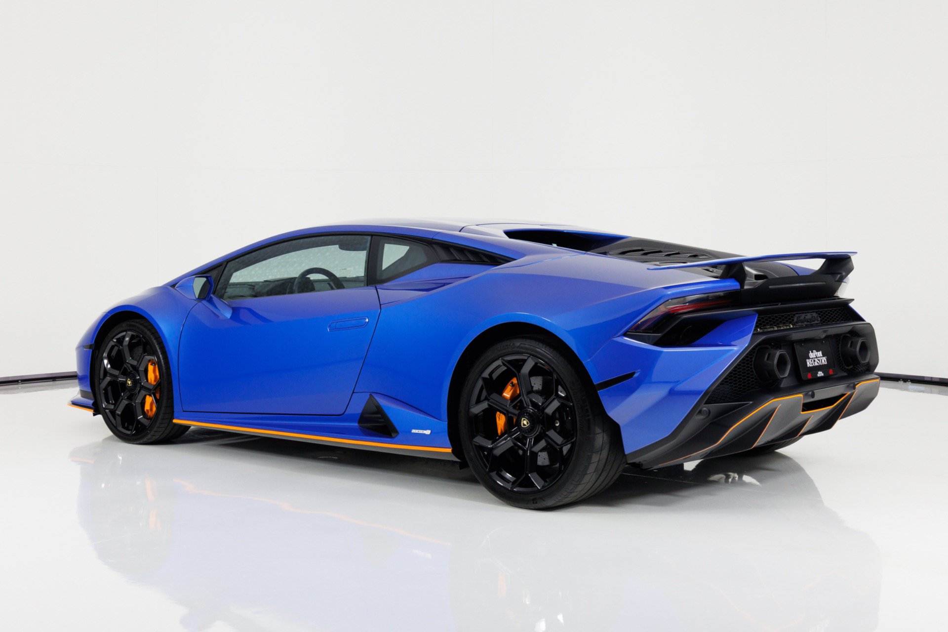 Used 2023 Lamborghini Huracan Tecnica RWD image 5