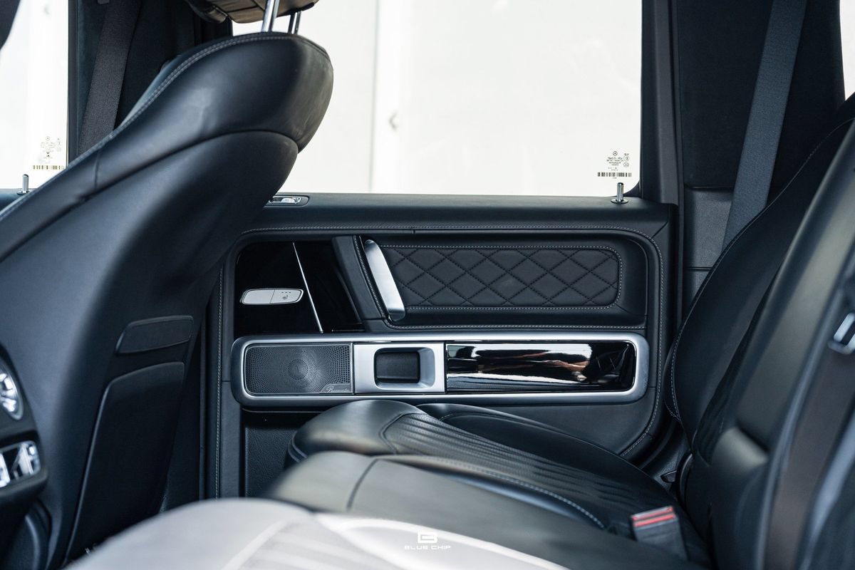 Used 2022 Mercedes-Benz G 63 AMG 4MATIC image 8