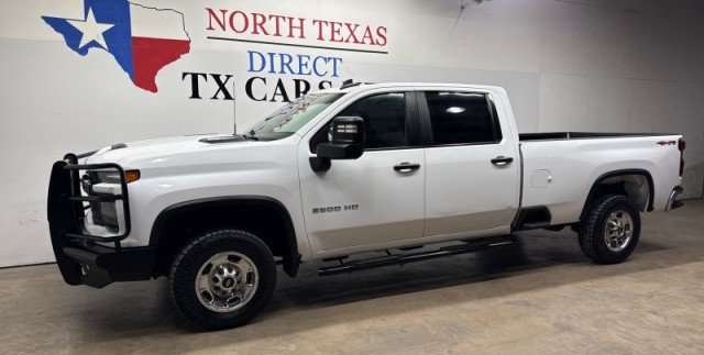 Used 2024 Chevrolet Silverado 2500 W/T w/ WT Convenience Package AWD/4WD image 12
