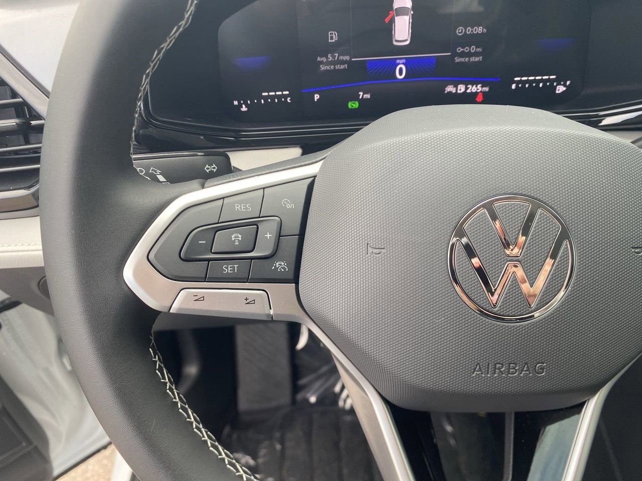 New 2026 Volkswagen Taos S image 19