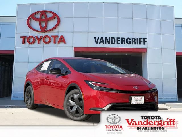 New 2026 Toyota Prius LE