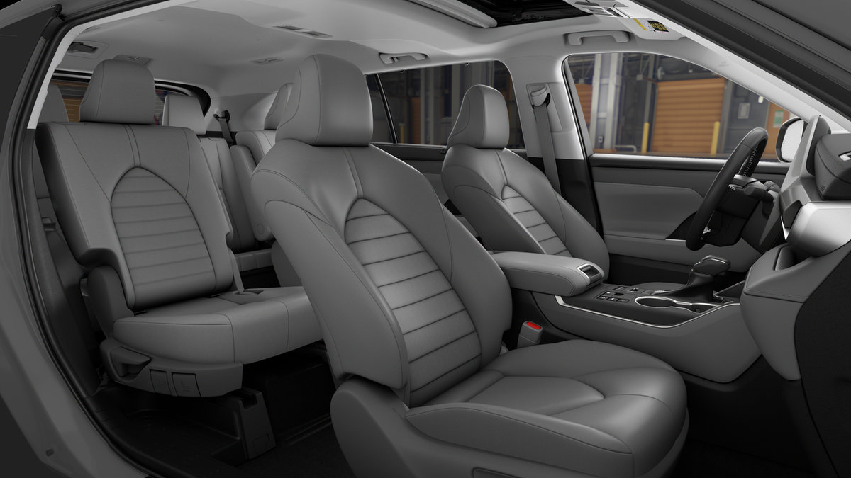 New 2026 Toyota Highlander XLE AWD/4WD image 22
