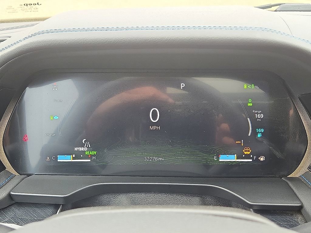 Used 2022 Jeep Grand Cherokee Trailhawk w/ Advanced Protech Group II image 26