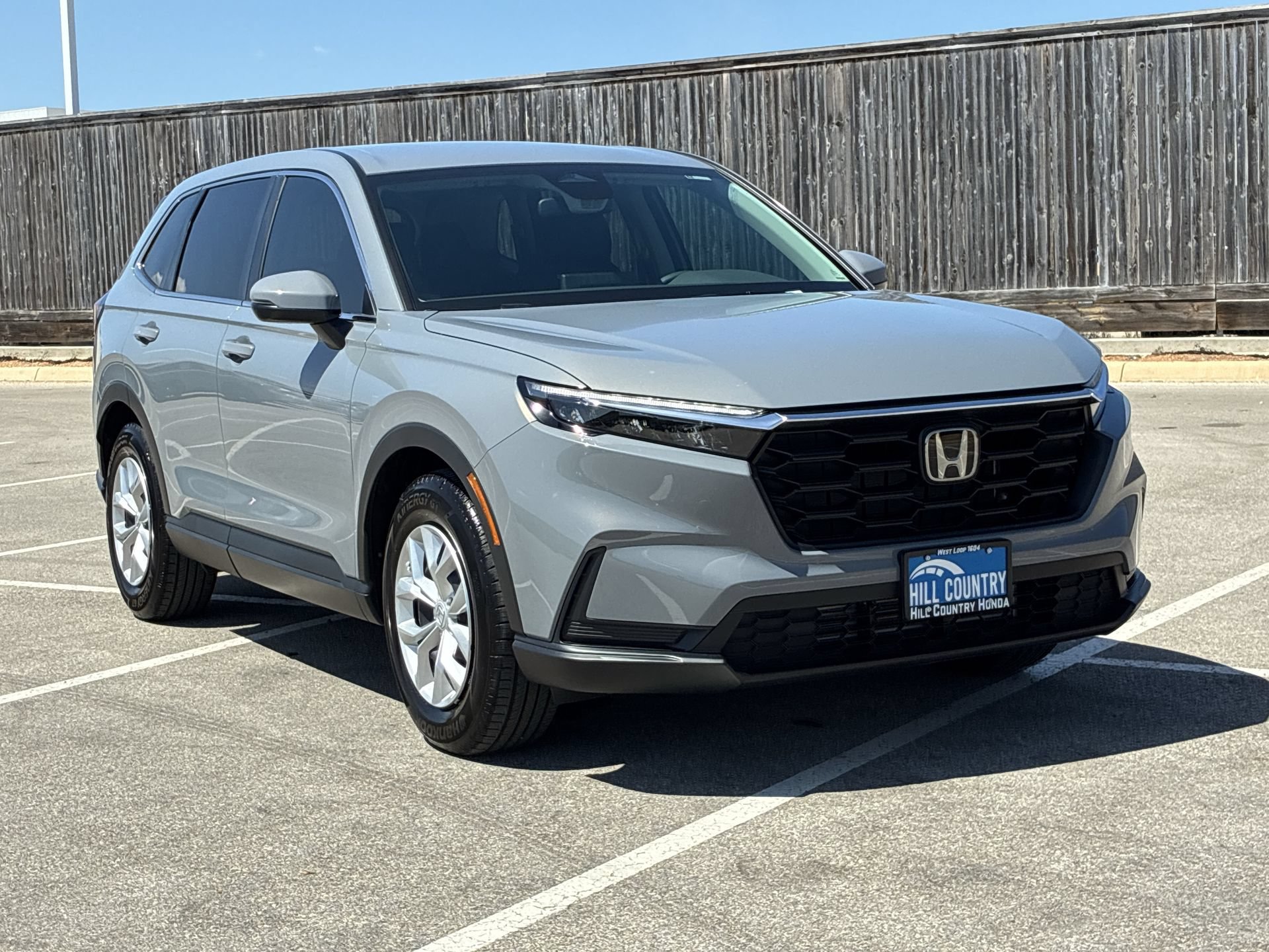 Certified 2026 Honda CR-V LX image 8