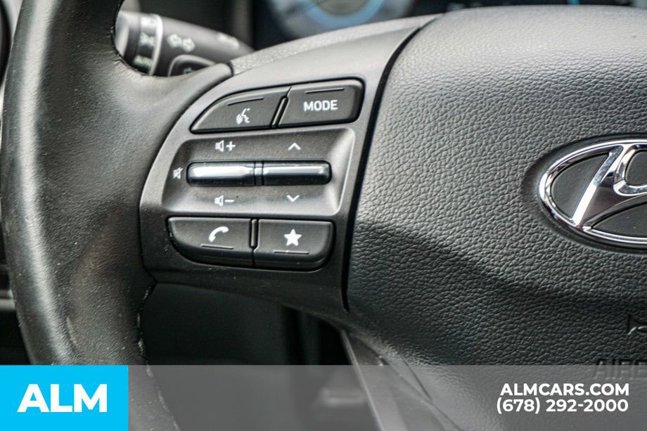 Used 2023 Hyundai Kona Limited w/ Cargo Package FWD image 29