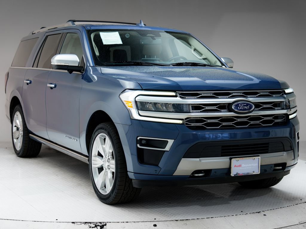 Used 2022 Ford Expedition Max Platinum image 33
