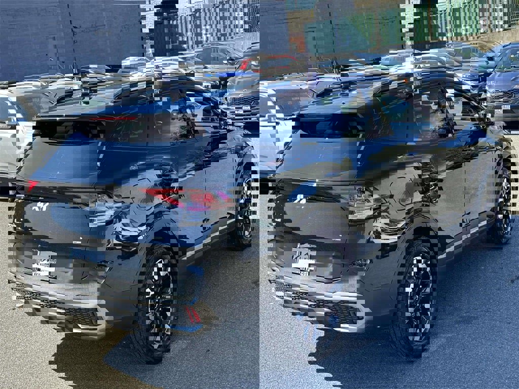 Used 2023 Kia Sportage X-Line image 7