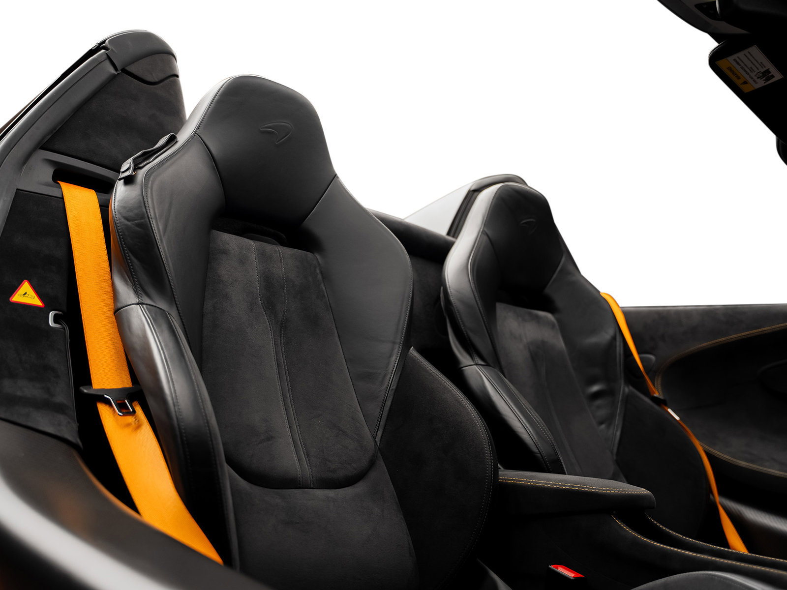 Used 2020 McLaren 600LT Spider RWD image 36