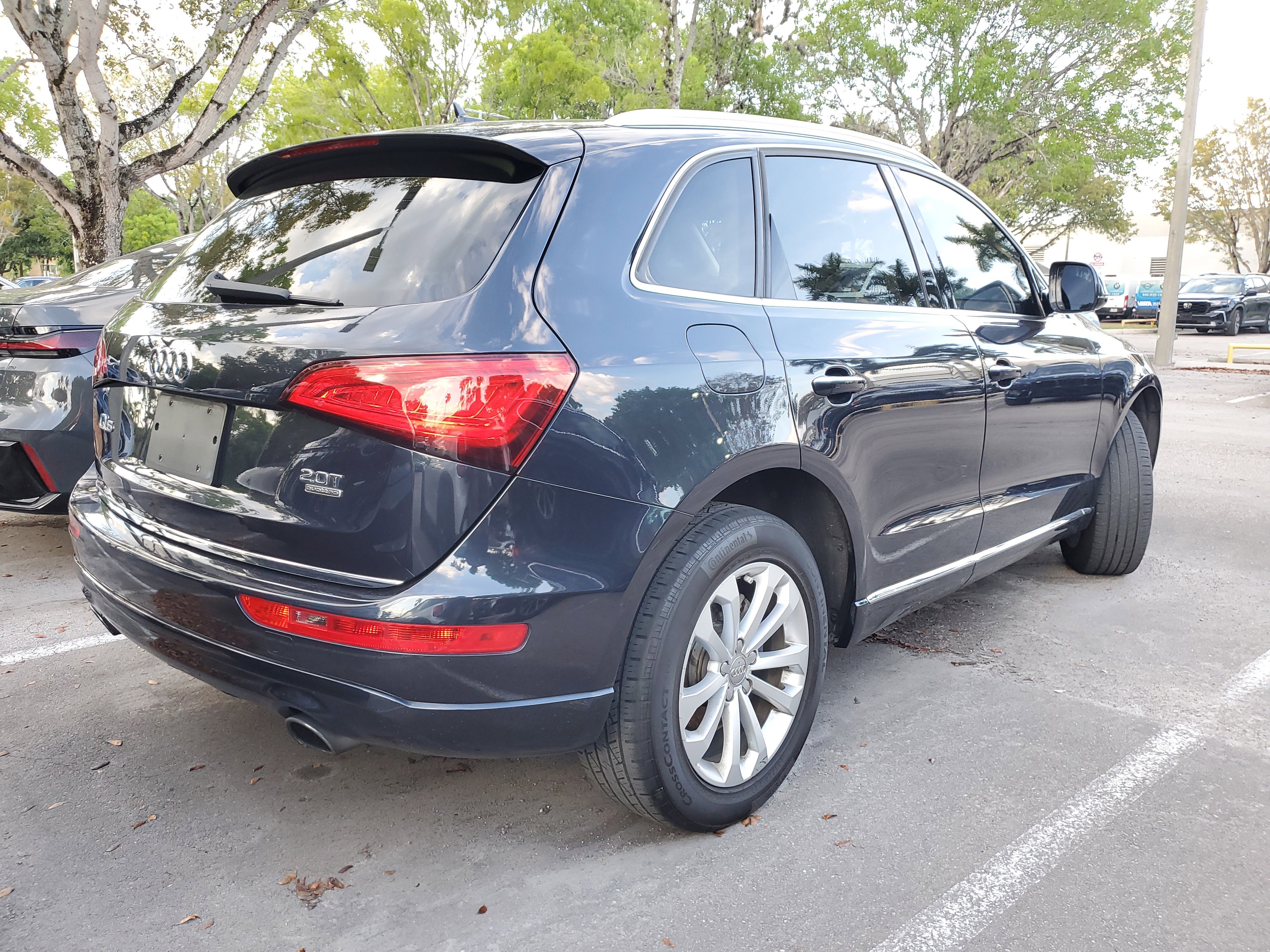 Used 2017 Audi Q5 2.0T Premium AWD/4WD image 5