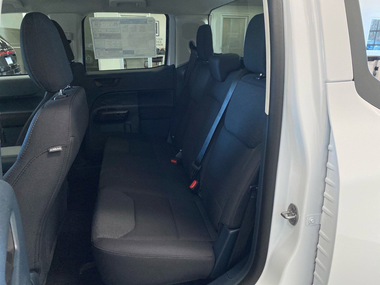 New 2026 Ford Maverick XL AWD/4WD image 16