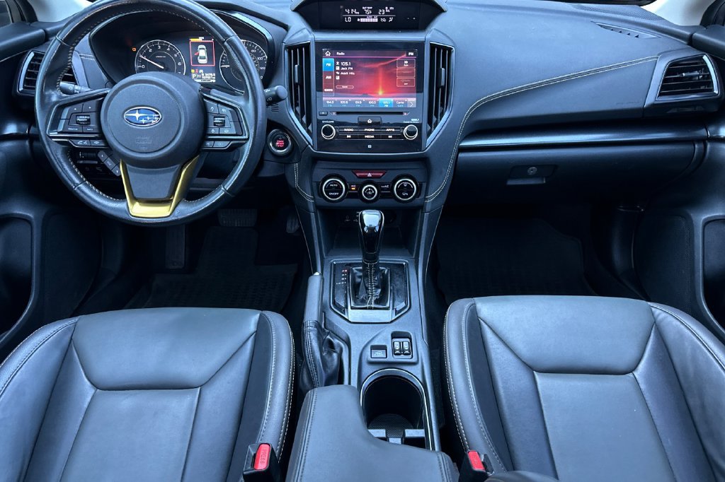 Used 2021 Subaru Crosstrek 2.5i Sport w/ Moonroof Package AWD/4WD image 5