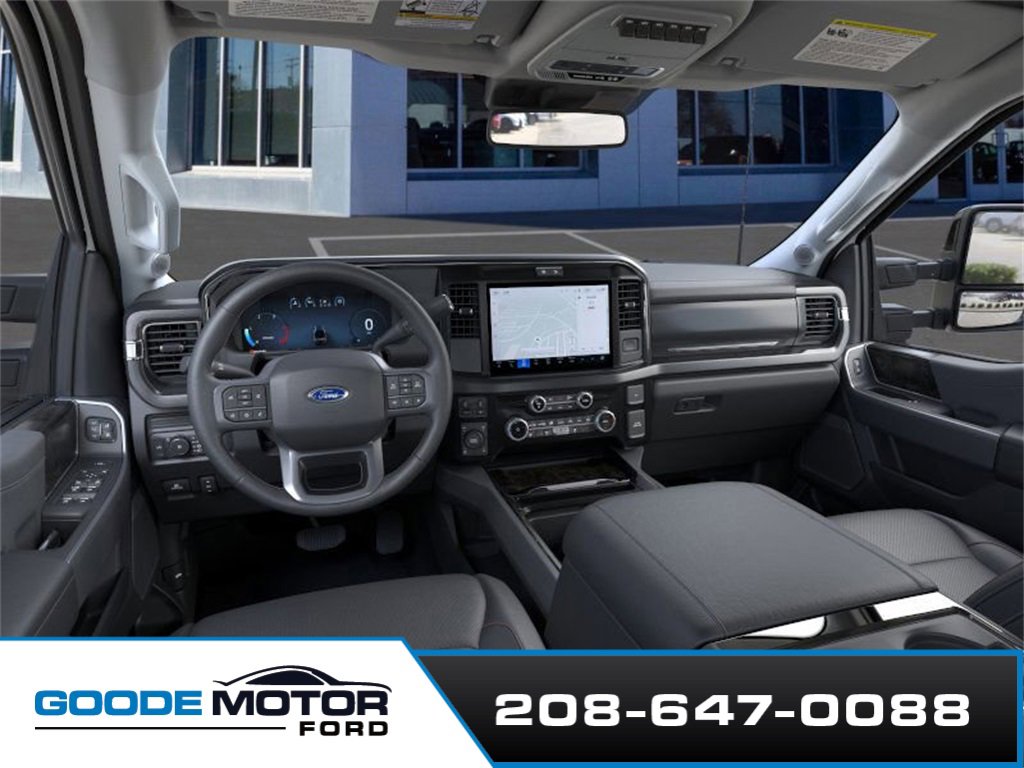 New 2026 Ford F350 Lariat image 9