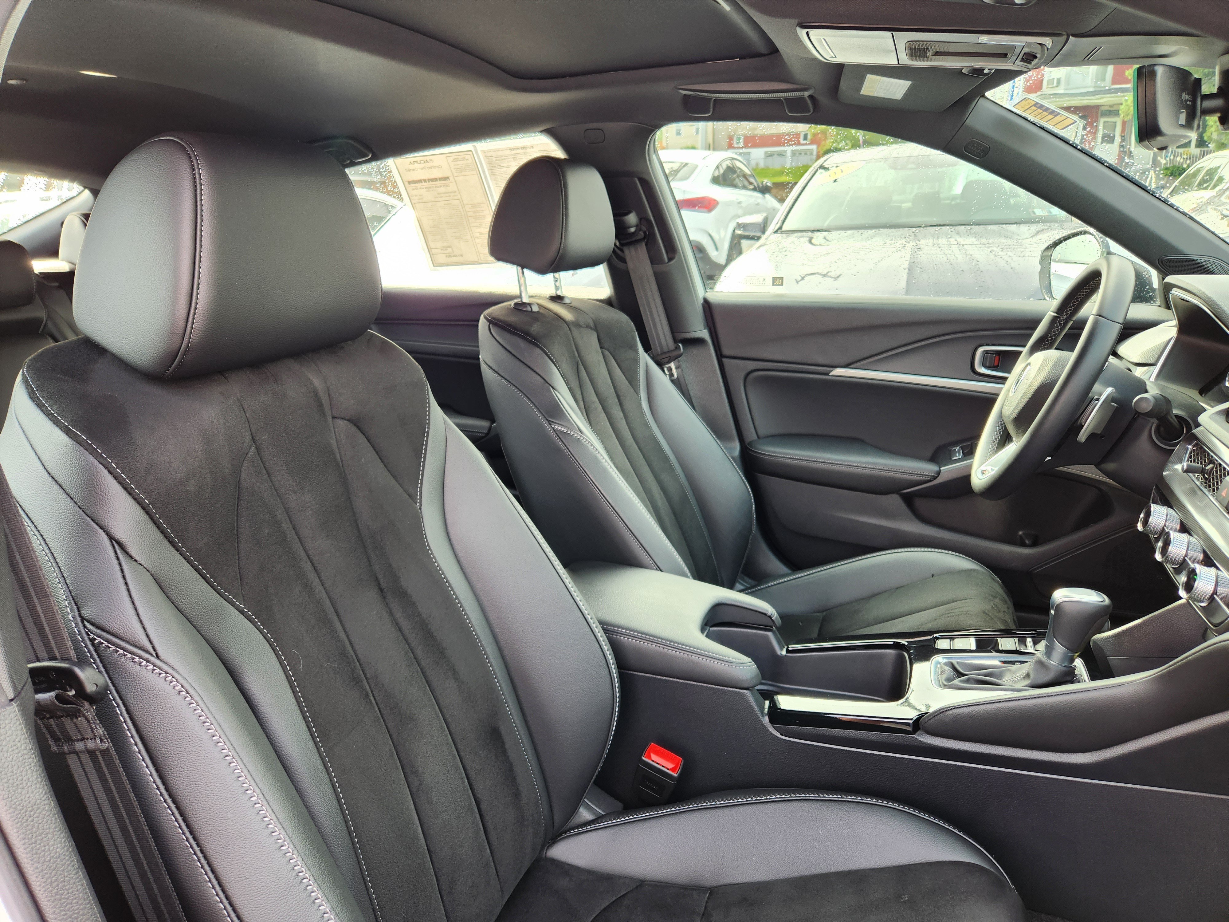 Certified 2025 Acura Integra A-Spec w/ Technology Package FWD image 16