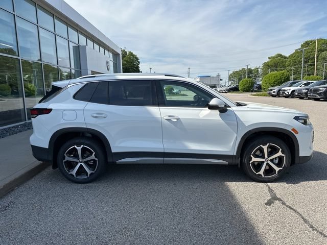 New 2026 Volkswagen Tiguan SE AWD/4WD image 8