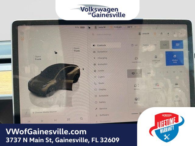 Used 2023 Tesla Model Y Long Range AWD/4WD image 21