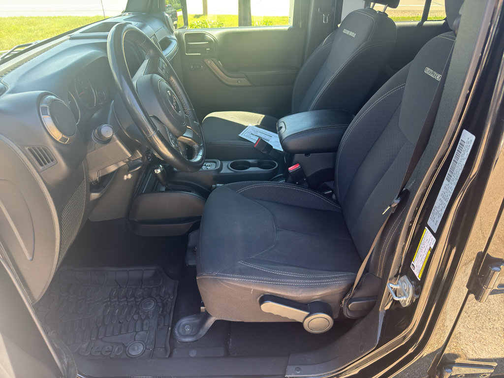 Used 2018 Jeep Wrangler Unlimited Sport AWD/4WD image 21