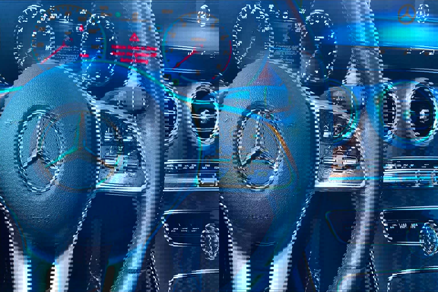 Used 2021 Mercedes-Benz C 300 Sedan w/ Premium Package image 25