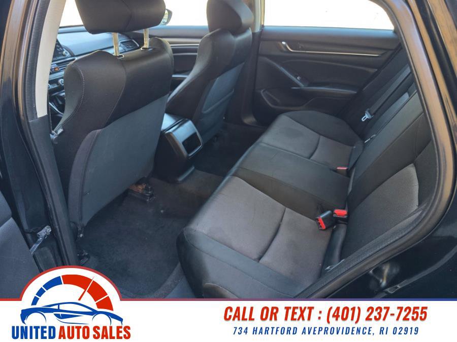 Used 2018 Honda Accord LX image 10