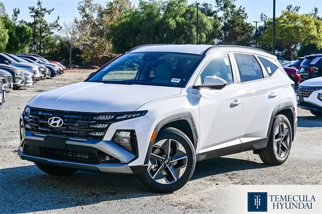 New 2026 Hyundai Tucson SEL