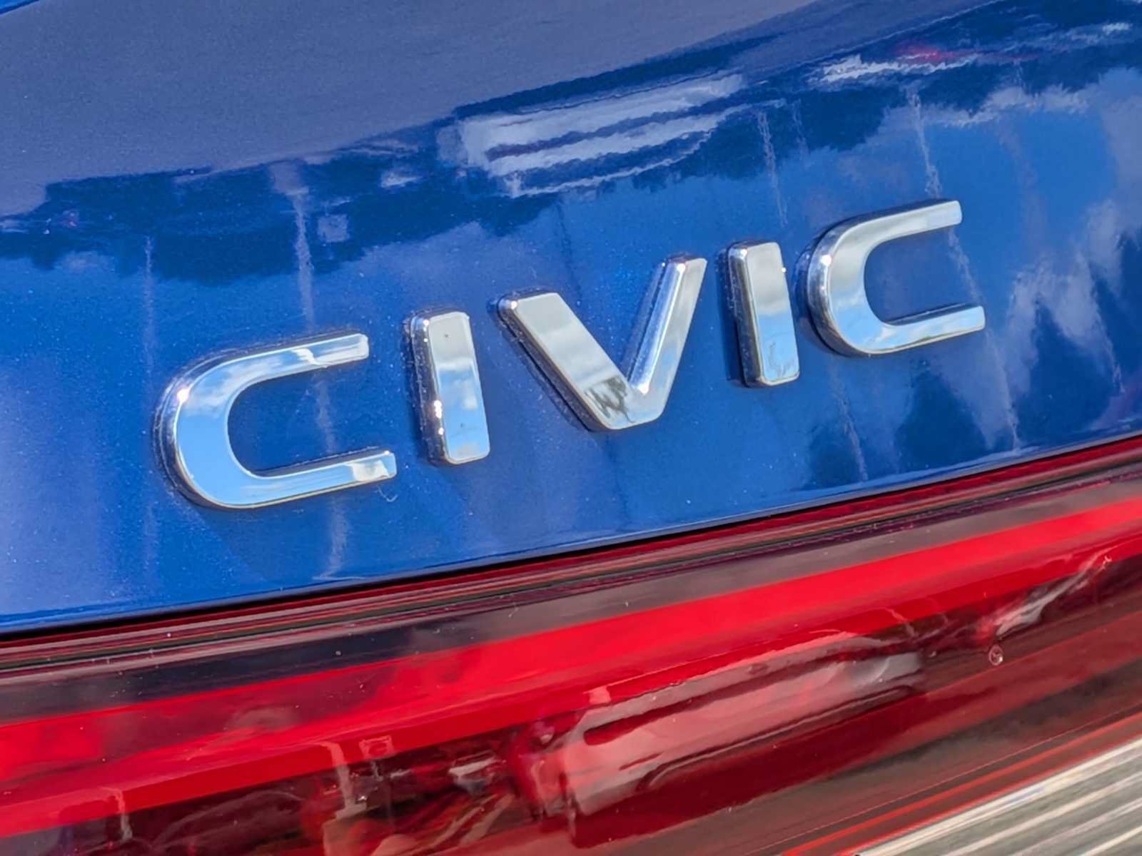 Certified 2023 Honda Civic Sport image 11