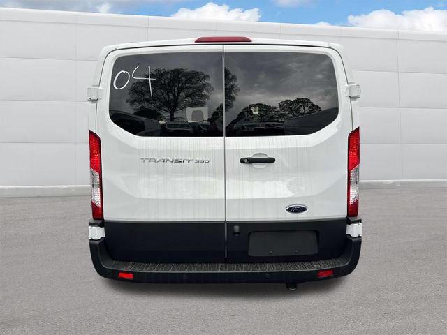 New 2025 Ford Transit 350 Low Roof w/ Load Area Protection Package RWD image 3