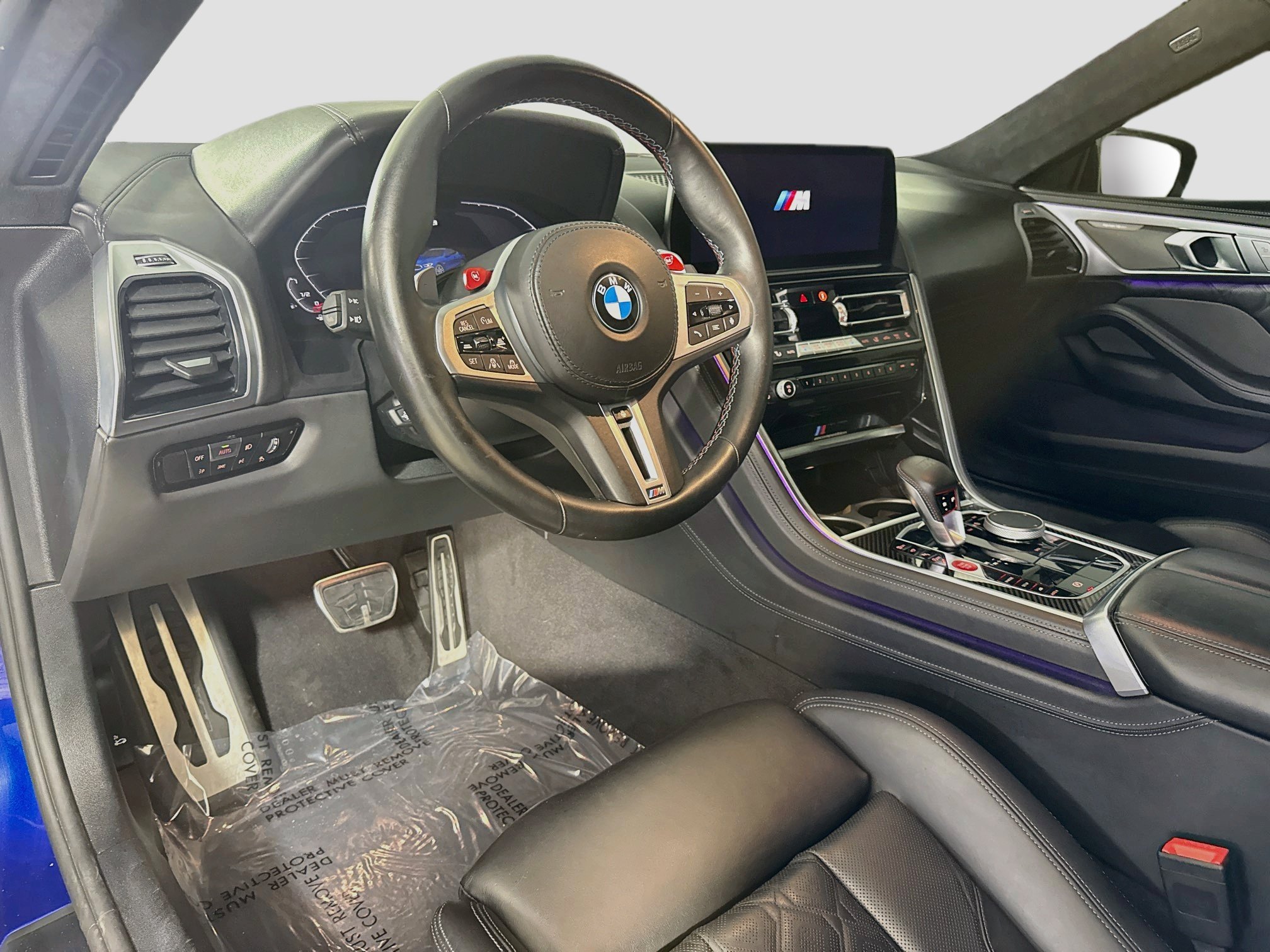 Used 2023 BMW M8 Competition w/ M Carbon Exterior Package AWD/4WD image 23