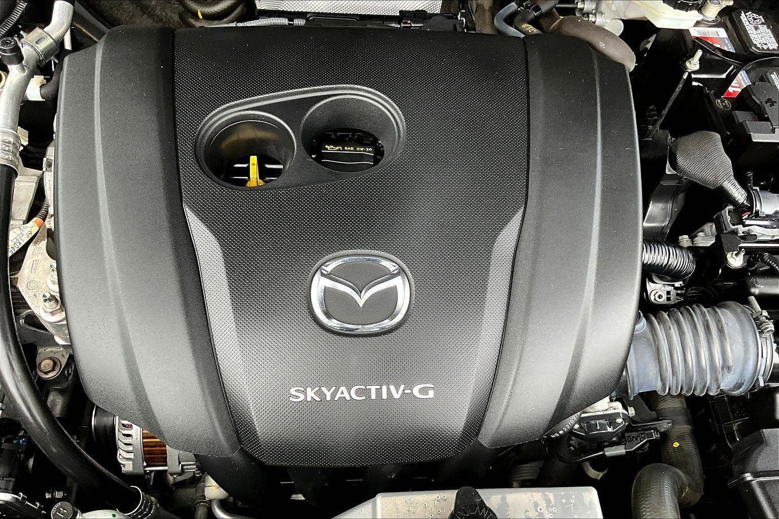 Used 2022 MAZDA CX-5 AWD 2.5 S w/ Premium Plus Pkg image 33