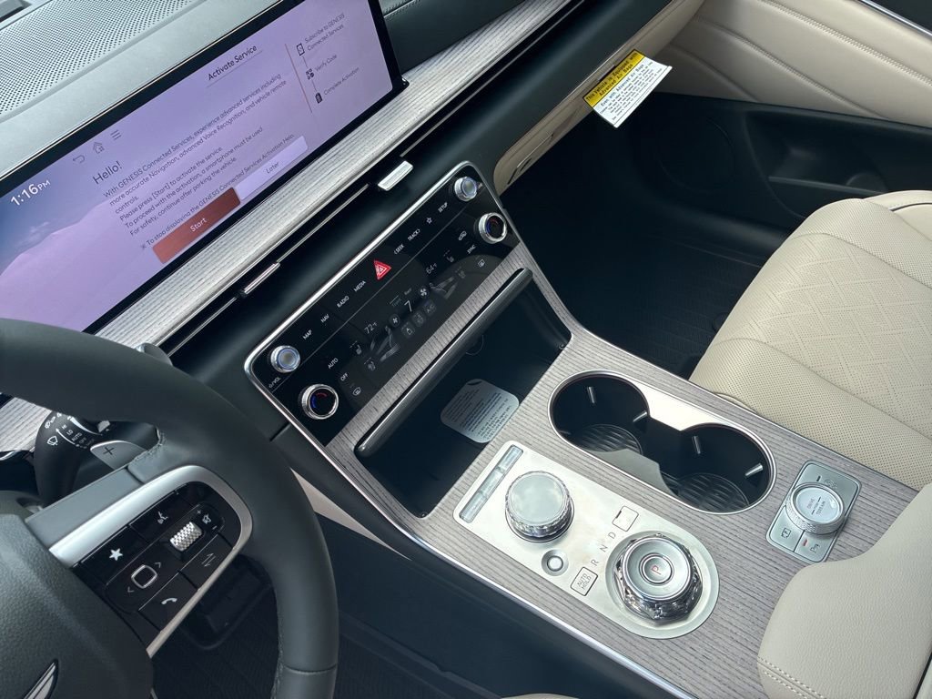 New 2026 Genesis GV80 2.5T Advanced AWD/4WD image 21