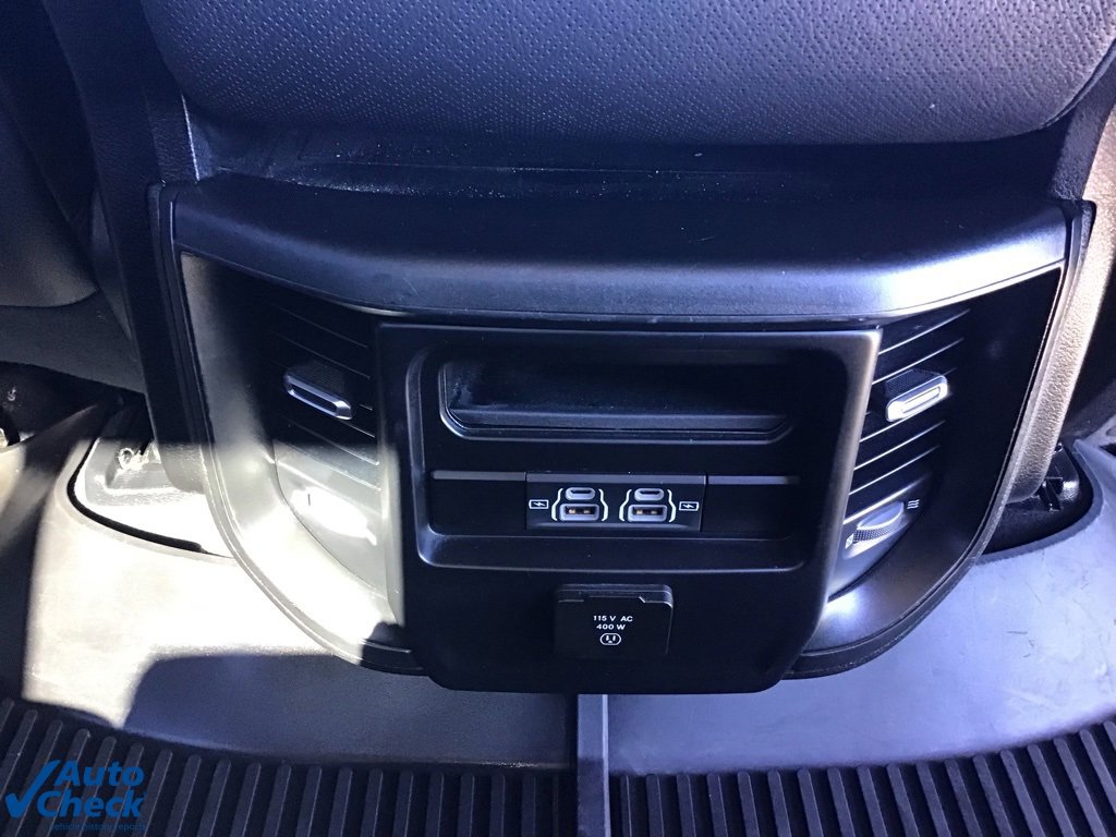 Used 2022 RAM 1500 Laramie image 17