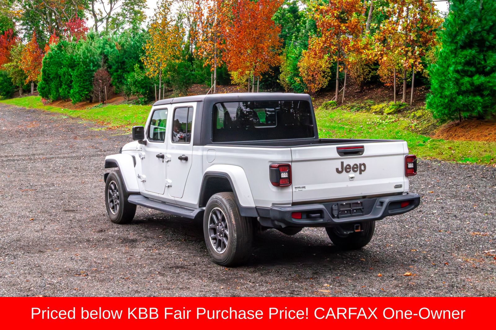 Used 2020 Jeep Gladiator Overland image 6