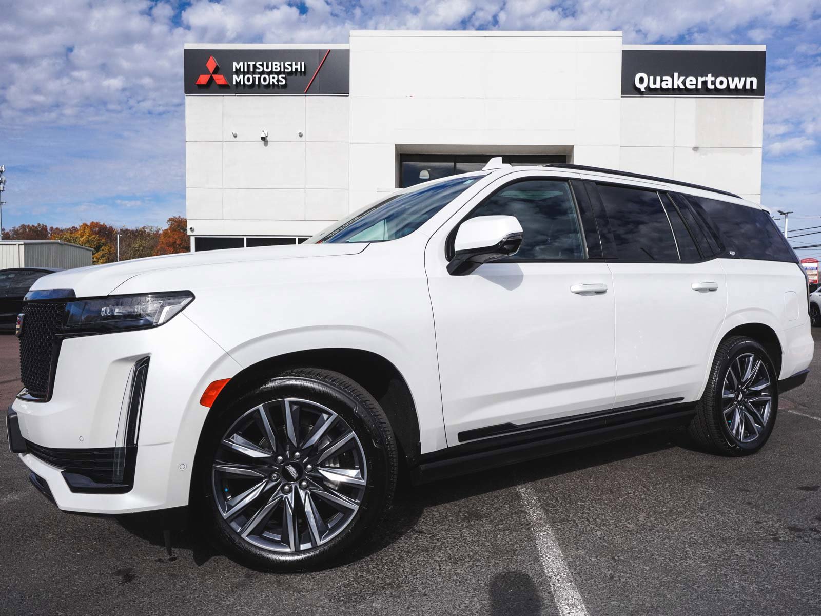 Used 2023 Cadillac Escalade Sport Platinum