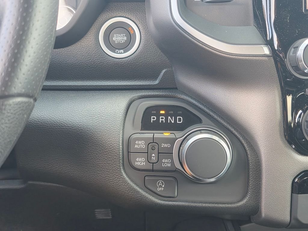 New 2026 RAM 1500 Big Horn w/ Night Edition AWD/4WD image 18