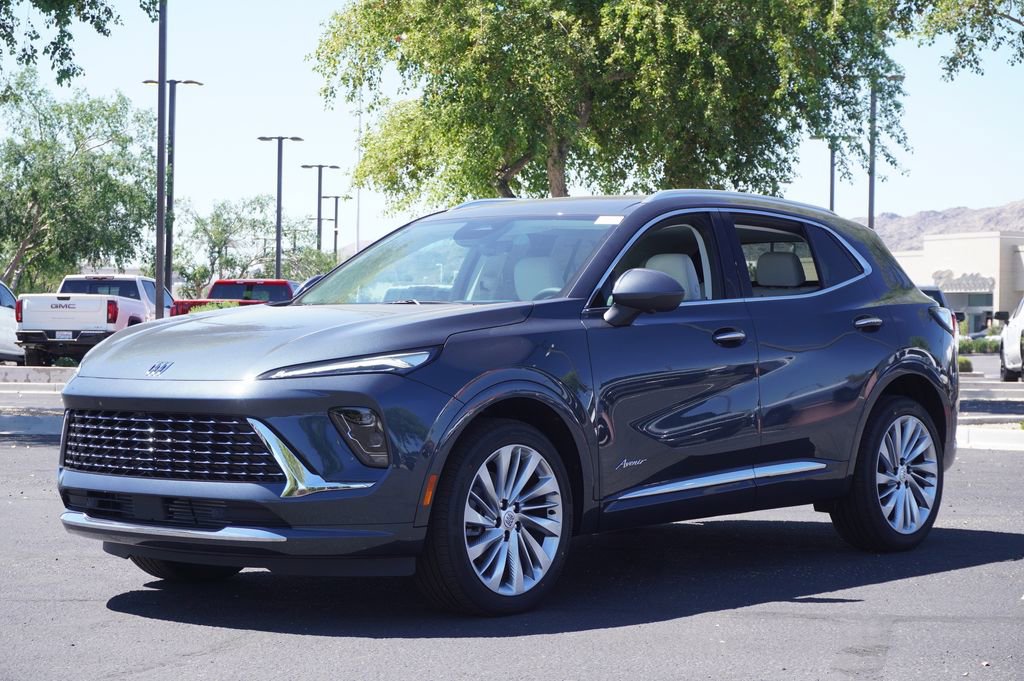 New 2026 Buick Envision Avenir image 4