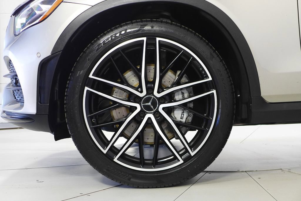 Used 2021 Mercedes-Benz GLC 43 AMG 4MATIC image 5