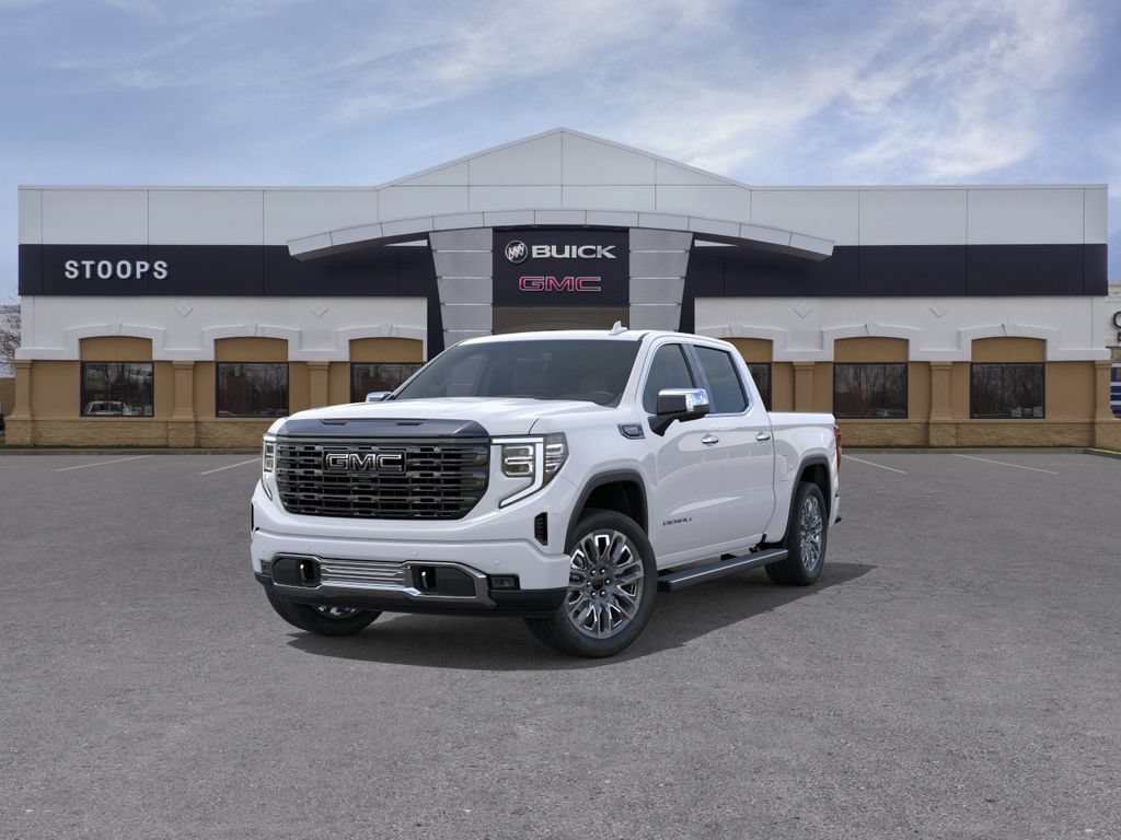 New 2026 GMC Sierra 1500 Denali Ultimate AWD/4WD image 8