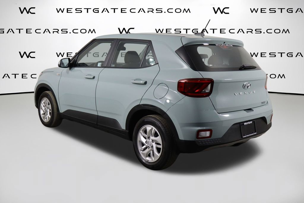 Used 2025 Hyundai Venue SE FWD image 39