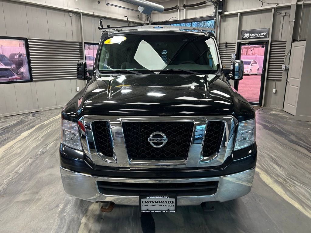 Used 2016 Nissan NV 2500 SL w/ Technology Package image 29