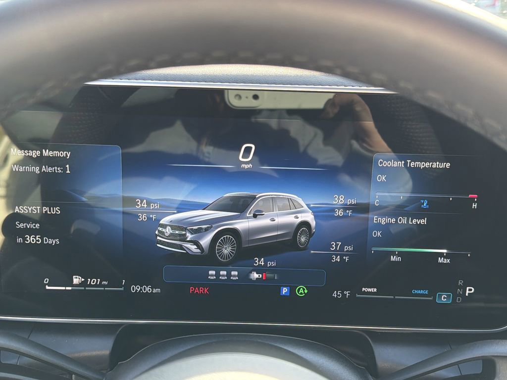 New 2026 Mercedes-Benz GLC 300 4MATIC image 27