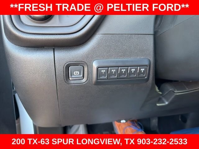 Used 2024 Chevrolet Silverado 3500 W/T w/ WT Convenience Package AWD/4WD image 24