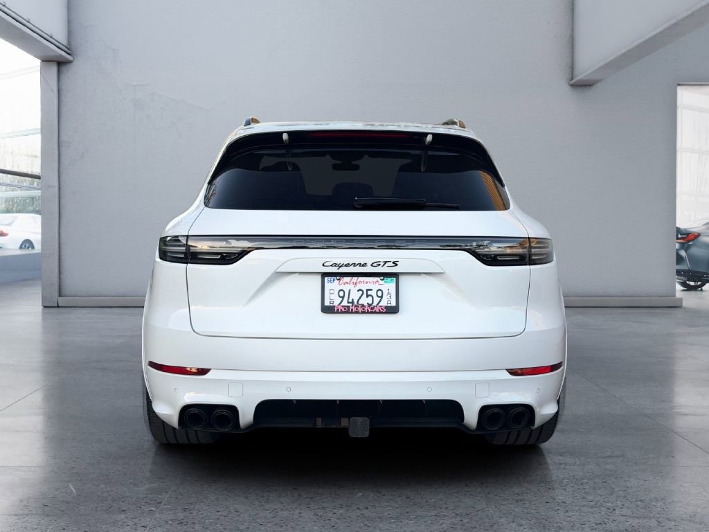 Used 2021 Porsche Cayenne GTS image 12