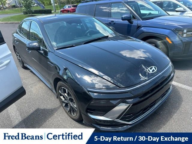 Certified 2024 Hyundai Sonata SEL AWD/4WD image 13