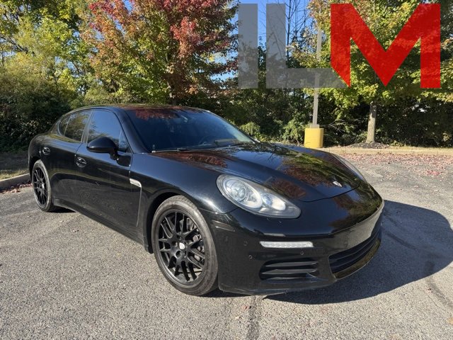 Used 2014 Porsche Panamera image 1