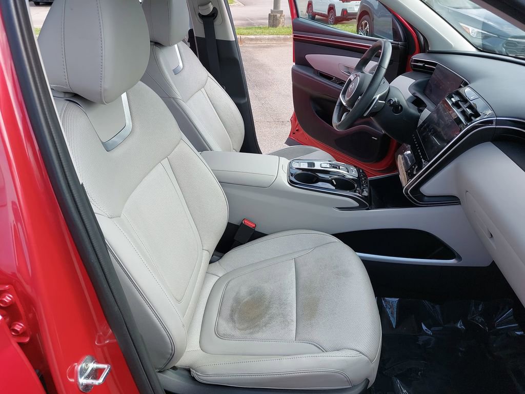 Used 2022 Hyundai Tucson Limited image 10