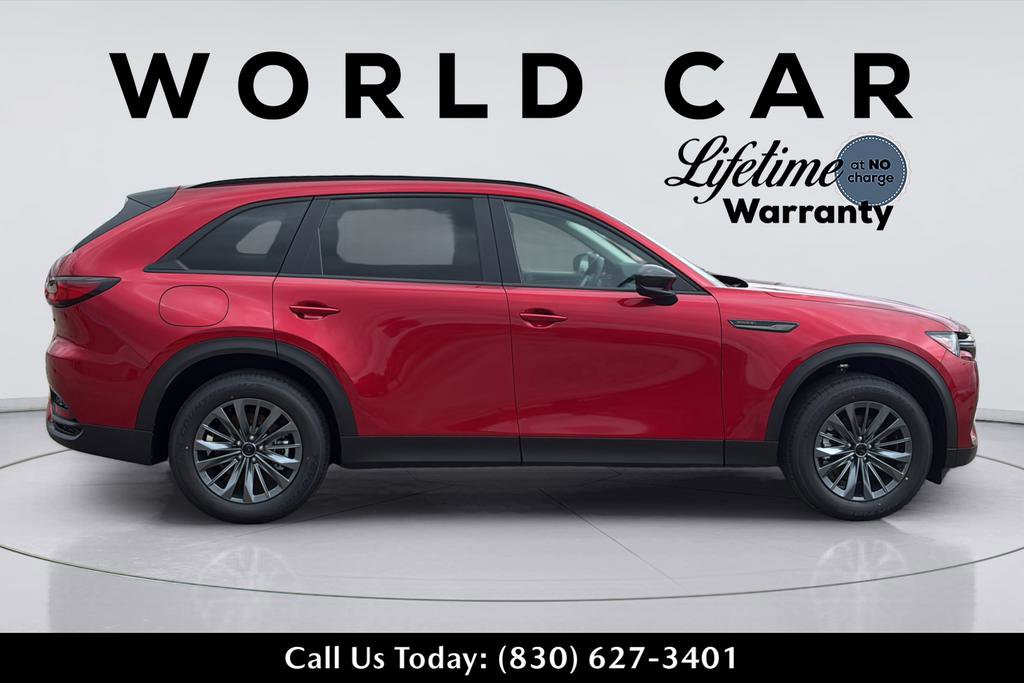 New 2026 MAZDA CX-70 SC Plus AWD/4WD image 6