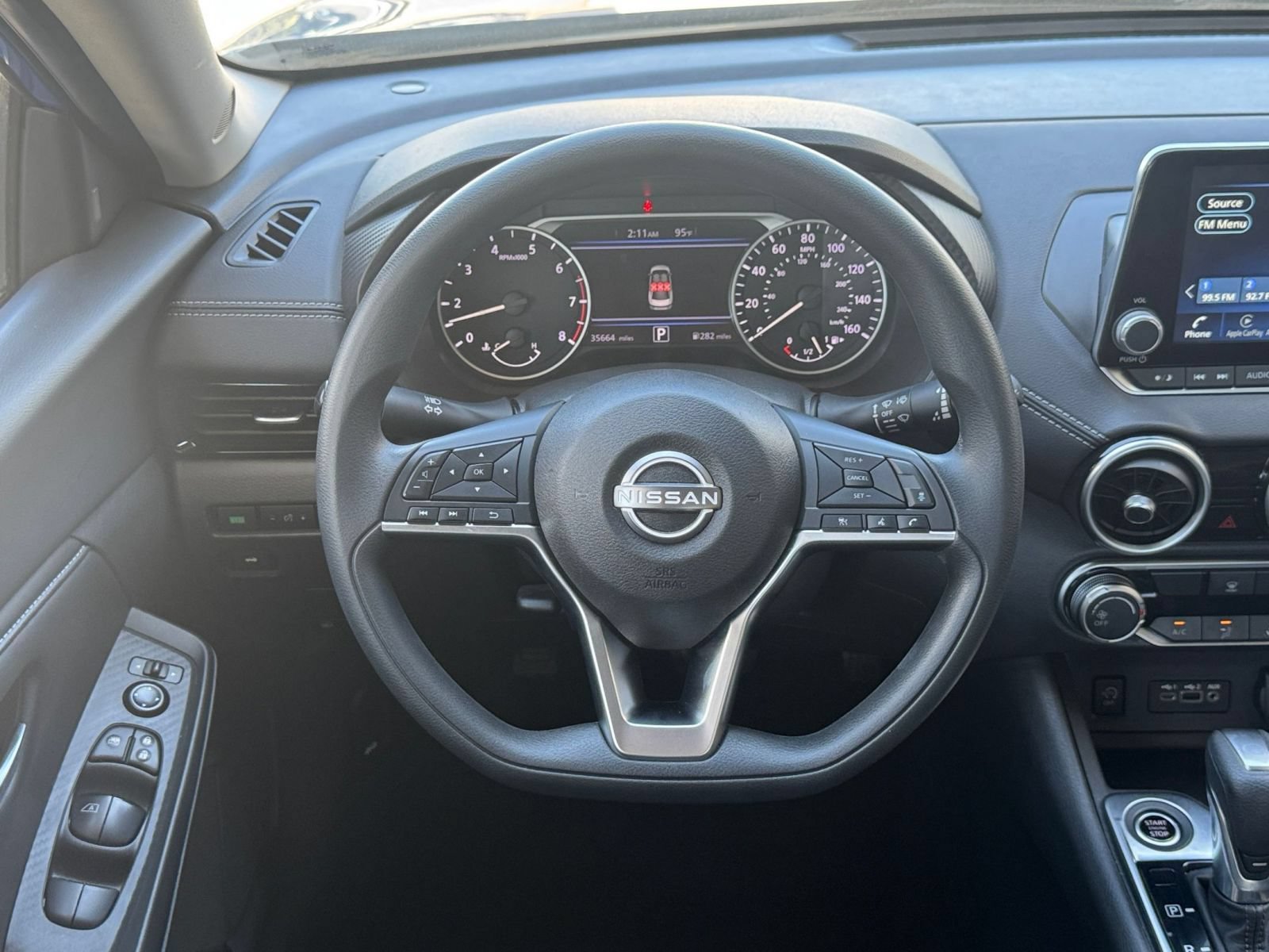 Used 2025 Nissan Sentra SV FWD image 26