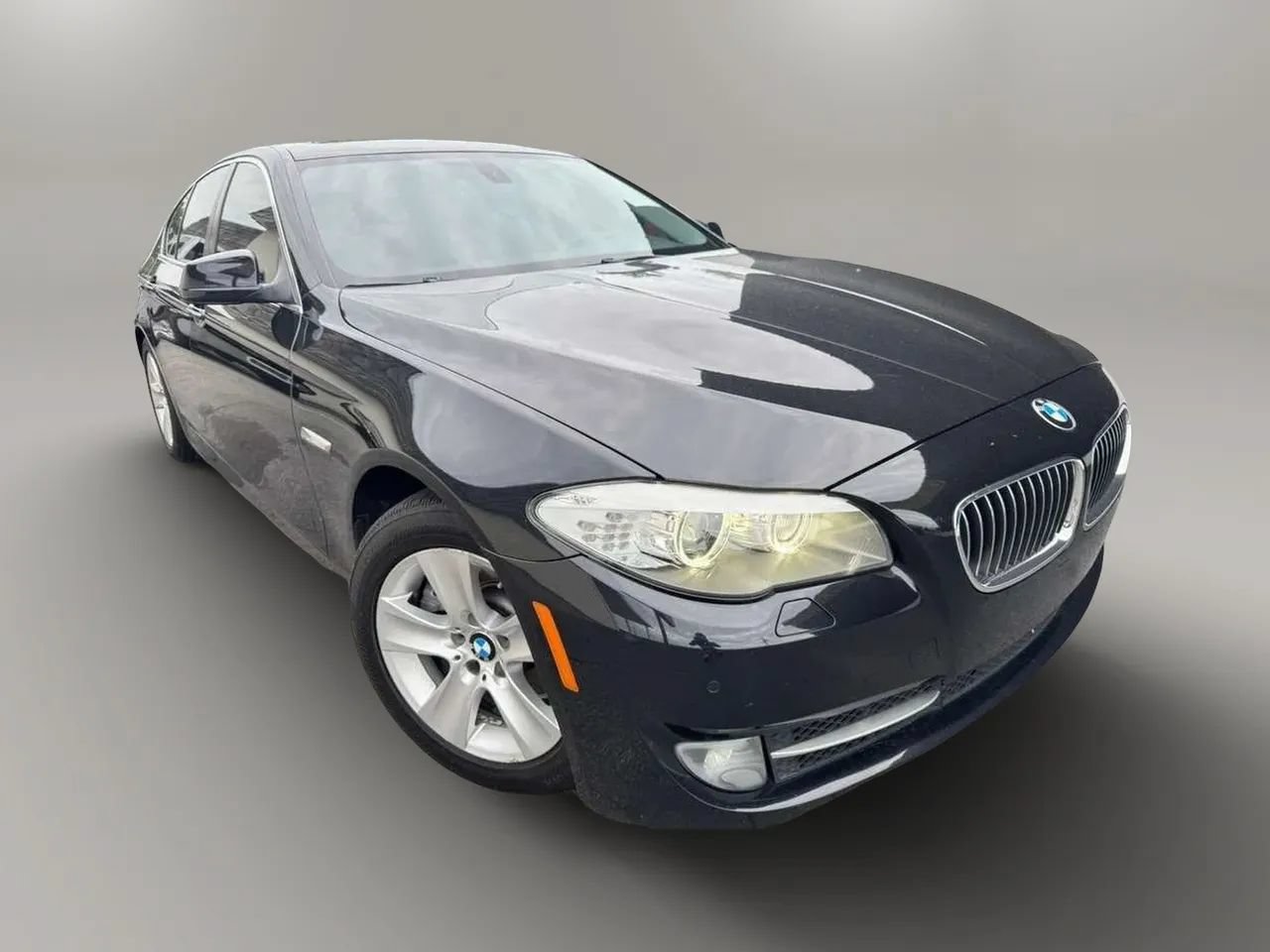Used 2012 BMW 528i Sedan RWD image 4